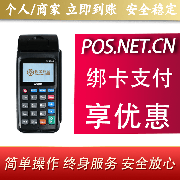 东丽钱宝大POS
